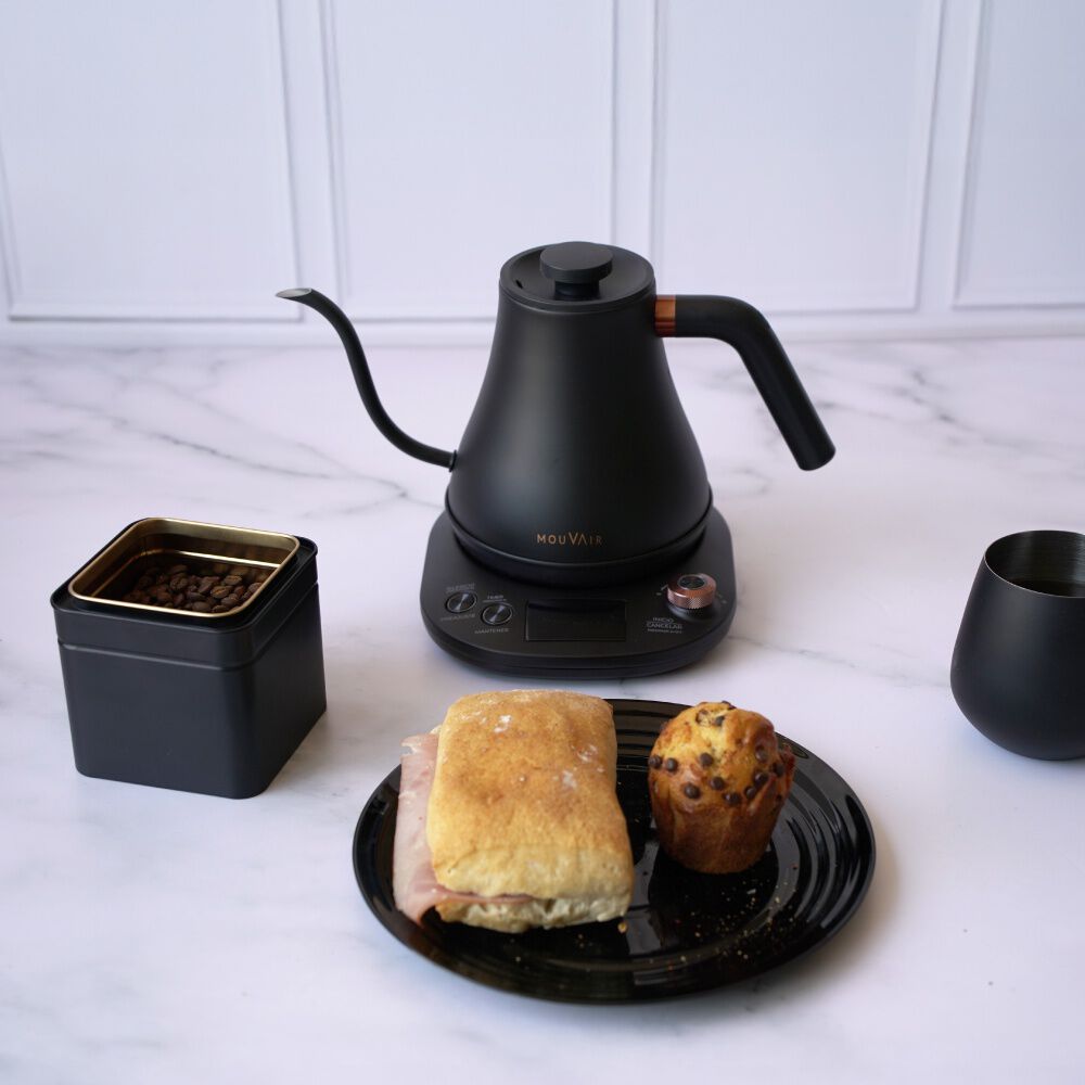 Olla El&eacute;ctrica Multifuncional + Hervidor Inteligente Mouvair Swan image number 8.0