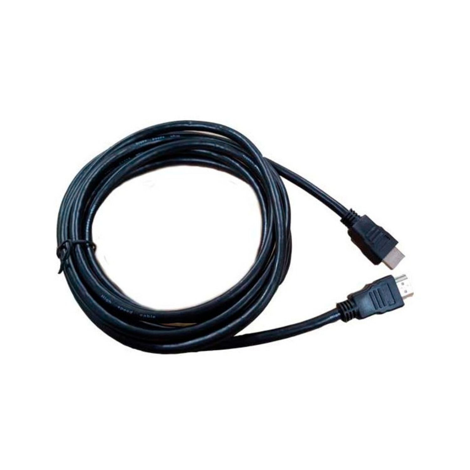 Cable Hdmi A Hdmi 1,8 Mts V1.4 3d Ccs 32 Awg Unlink image number 1.0