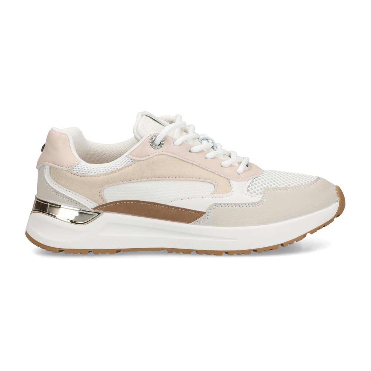 Zapatilla Urbana Mujer Kimera Gold image number 2.0