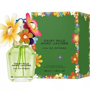Marc Jacobs Daisy Wild Eau So Intense 50 Ml Edp