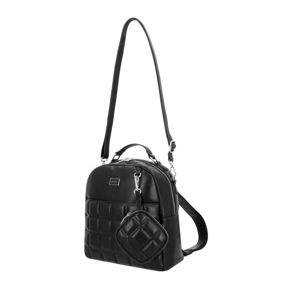 Mochila Secret Lucania Sc6 M Negro image number 6.0