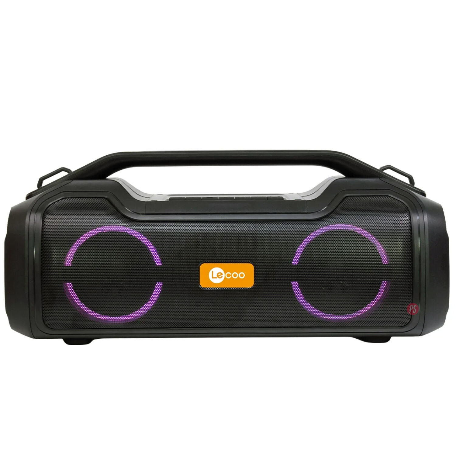 Parlante Port&aacute;til Bluetooth Iluminaci&oacute;n Lenovo Lecoo Ds153 - Ps image number 1.0