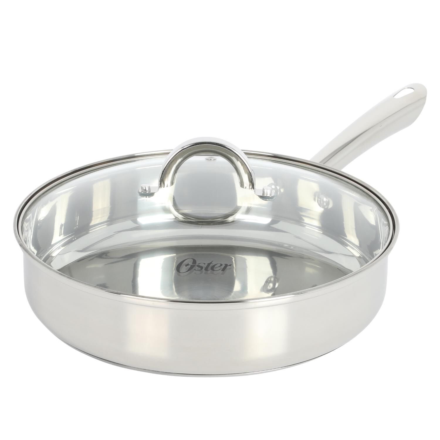 Bater&iacute;a De Cocina Acero Antiadherente Sangerfield 12 Pcs Oster image number 8.0