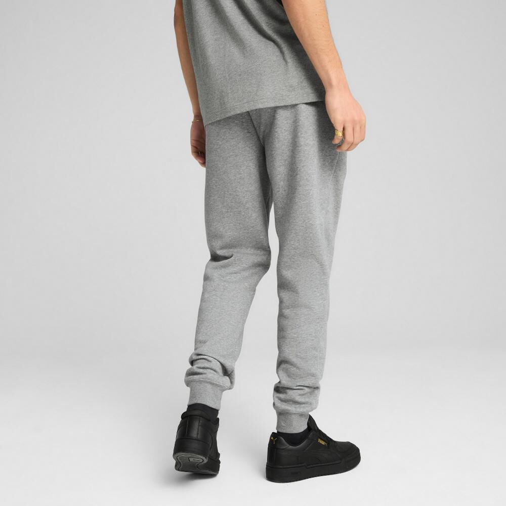 Pantal&oacute;n De Buzo Hombre Ess No. 1 Logo Slim Sweatpants Fl Puma image number 4.0