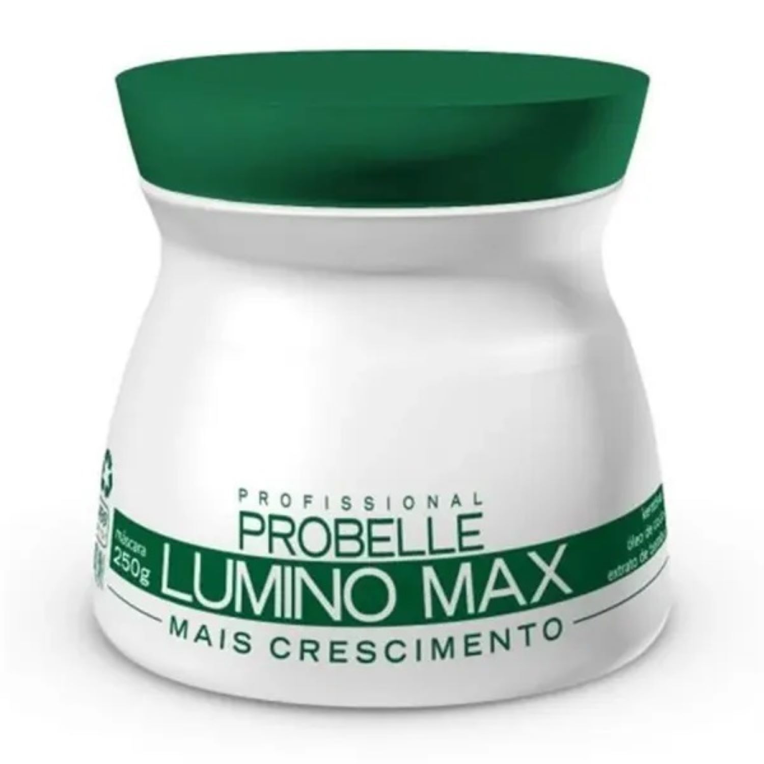 Crema De Tratamiento Mas Crecimiento Lumino Max 250 Gr Probelle image number 0.0