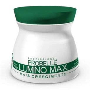 Crema De Tratamiento Mas Crecimiento Lumino Max 250 Gr Probelle