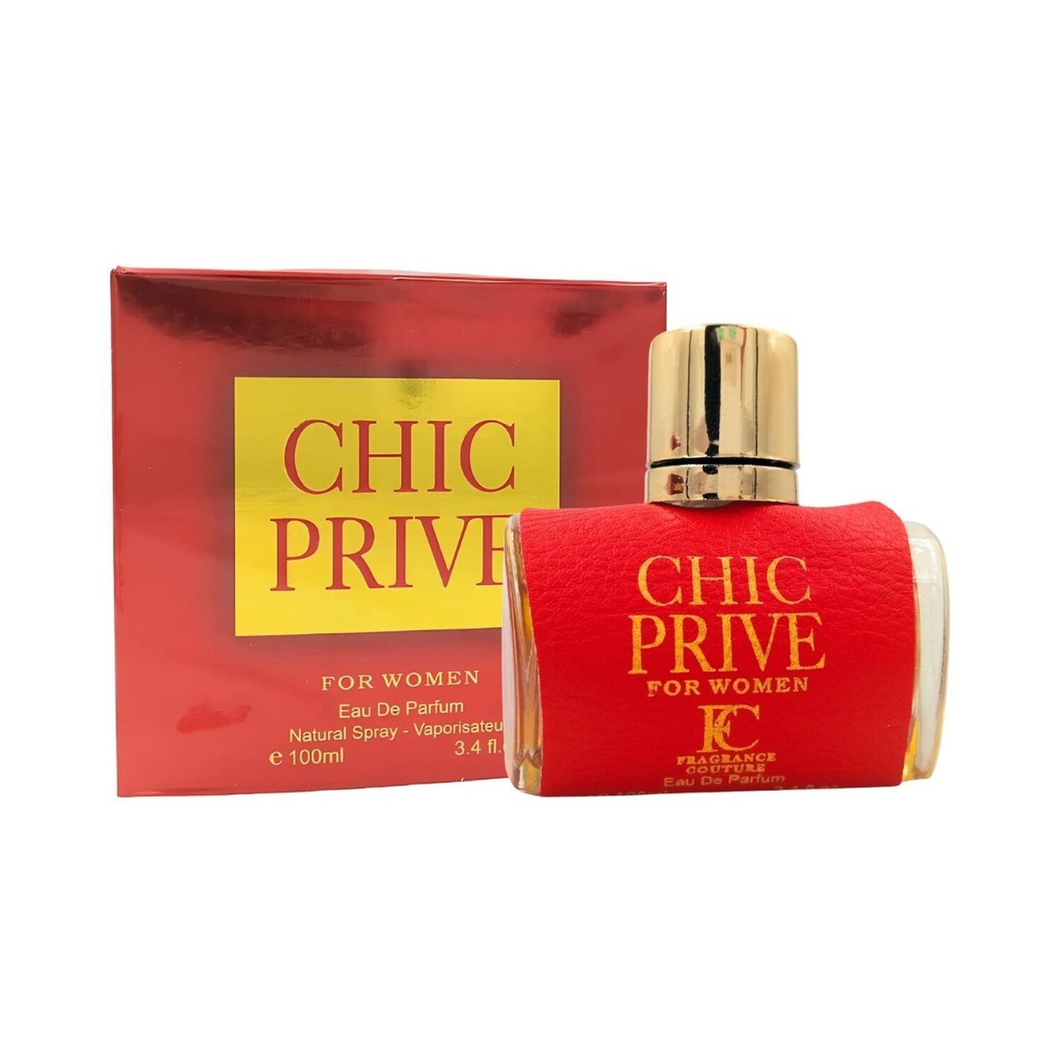 Fc Chic Prive Edp 100ml Mujer image number 0.0
