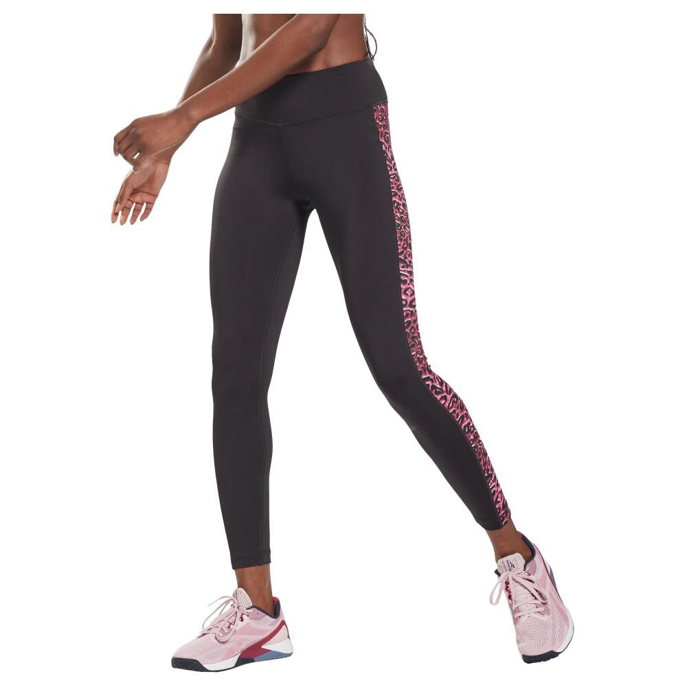 Calza Mujer Reebok Modern Safari Poly Tight en Oferta | Hites.com