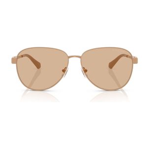 Lentes De Sol Biarritz Marr&oacute;n Michael Kors