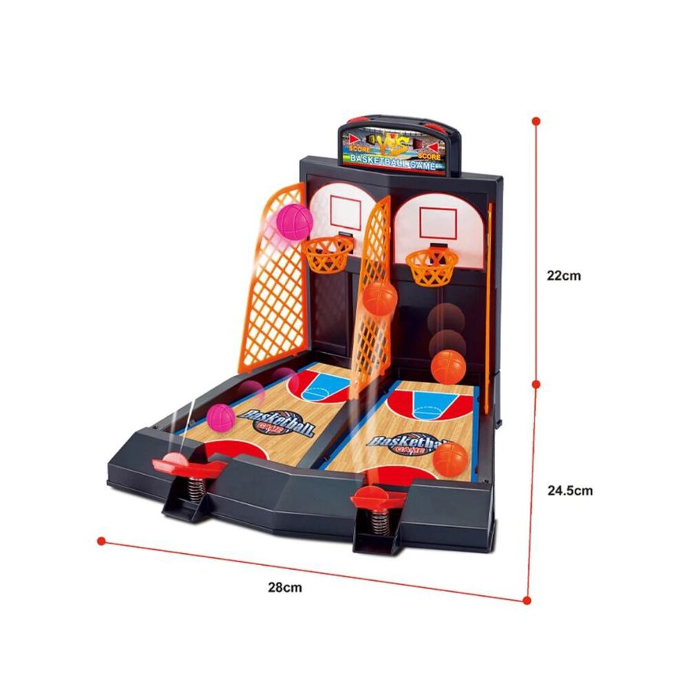 Juego De Mesa De Baloncesto image number 3.0