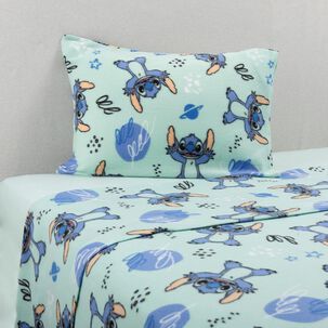Sabana Polar 1.5 Plazas Disney-stitch Sorpresa