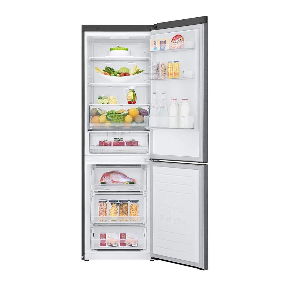 Refrigerador Bottom Freezer LG LB37MPGK / No Frost / 341 Litros image number 6.0
