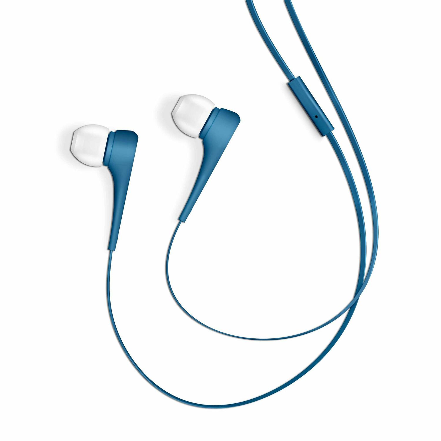 Audifonos Energy Sistem Earphones Style 1+ Navy Con Mic image number 4.0