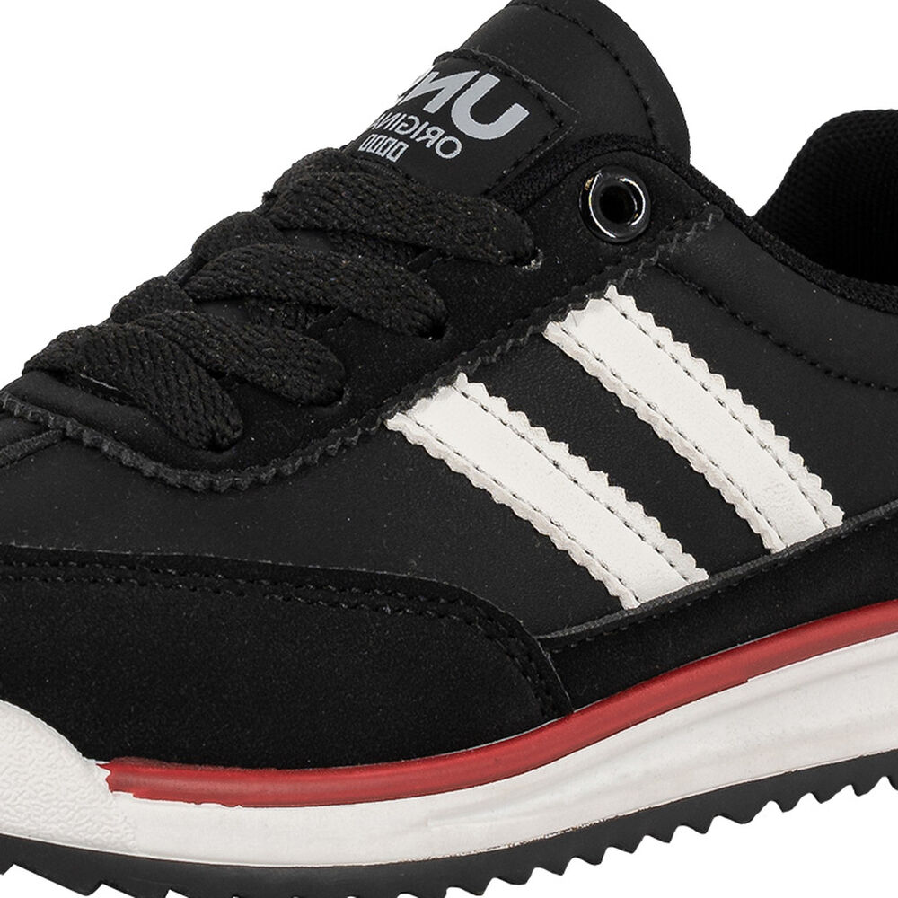Zapatilla Inba Negro Uns image number 3.0