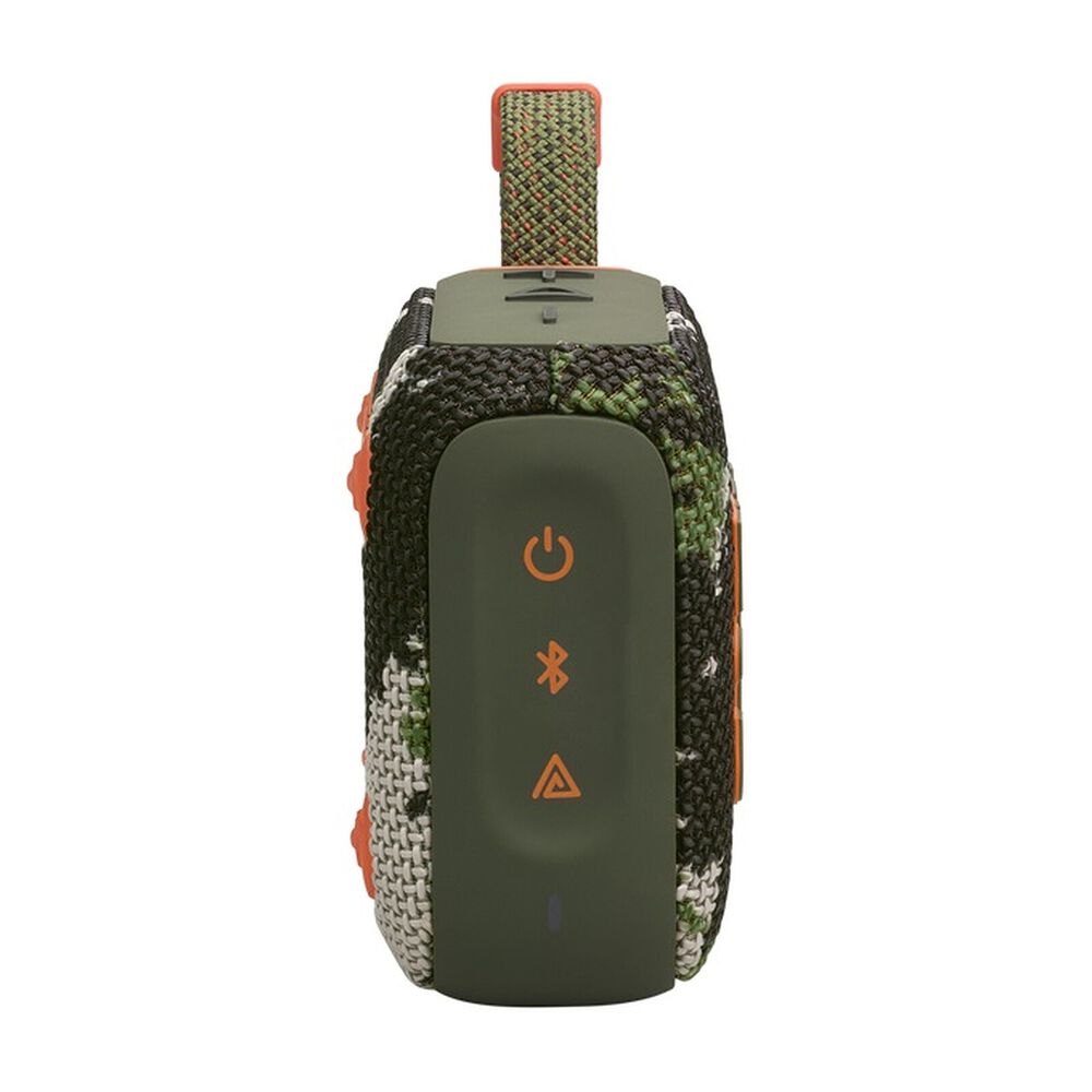 Parlante Portátil Jbl Go 4 Bluetooth Ip67 Verde image number 2.0