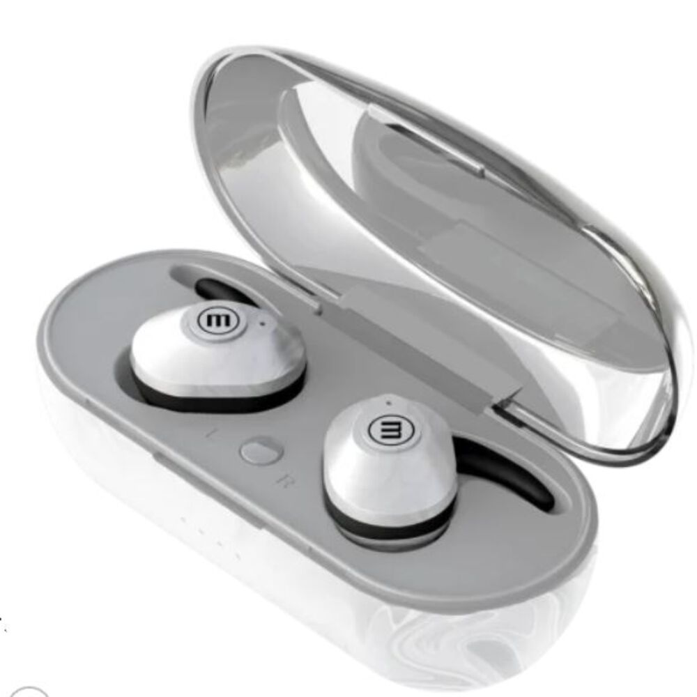 Auriculares Inalámbricos Tws Bluetooth Maxell Eb-btmini Mini image number 1.0