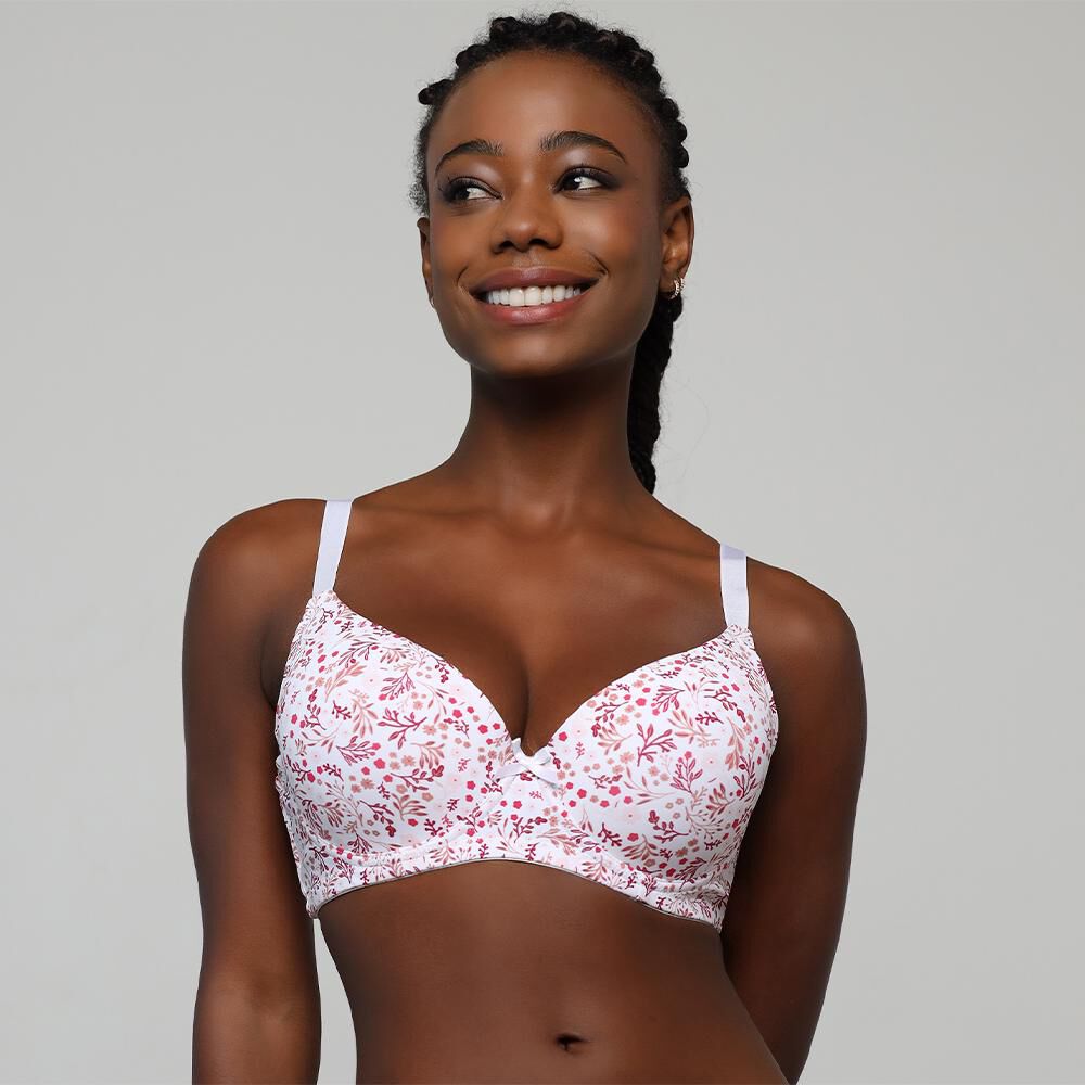 Pack 3 Sosten Copa C Intime image number 5.0