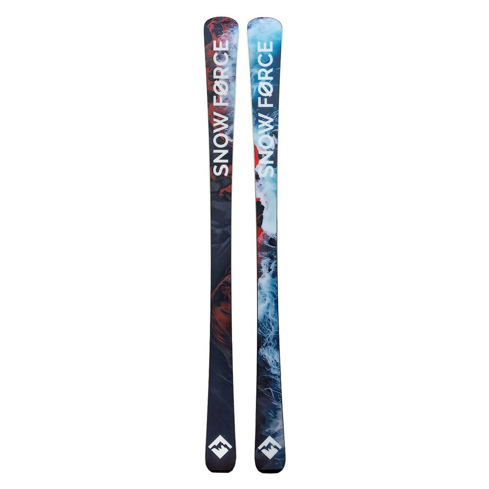 Ski Alpino Camber Magma 163 Cm image number 1.0