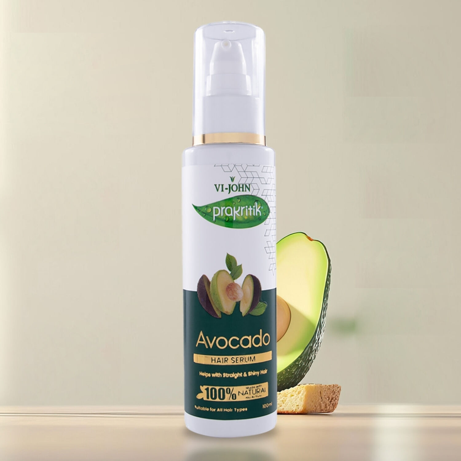 Prakritik Serum Capilar Palta 100 Ml image number 1.0