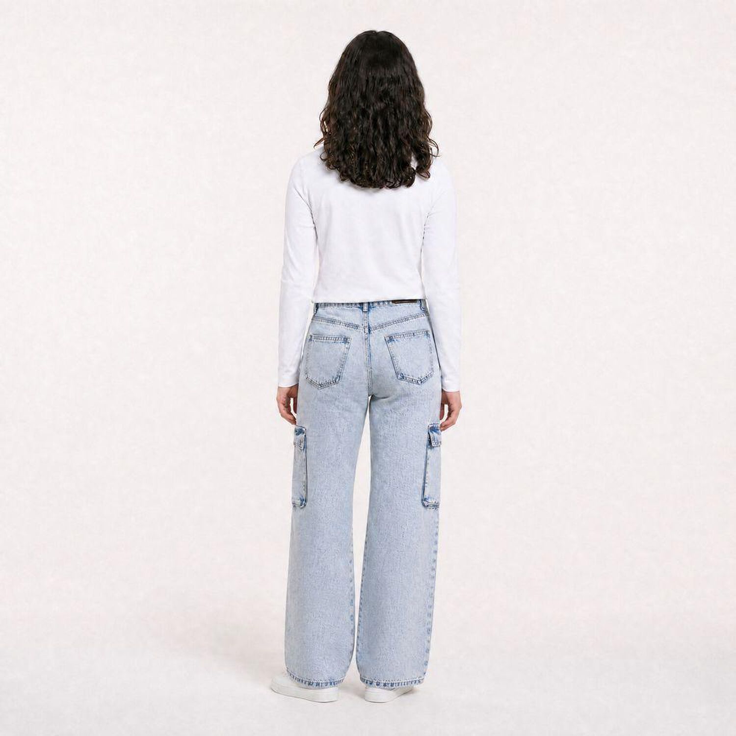 Jeans Ni&ntilde;a Red - Rock image number 1.0