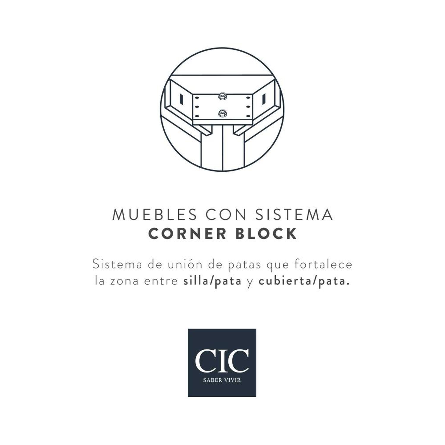 Juego De Comedor Cic Calabria / 6 Sillas image number 6.0
