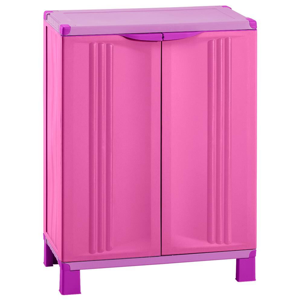 Armario Mediano Starplast Home Fucsia image number 3.0