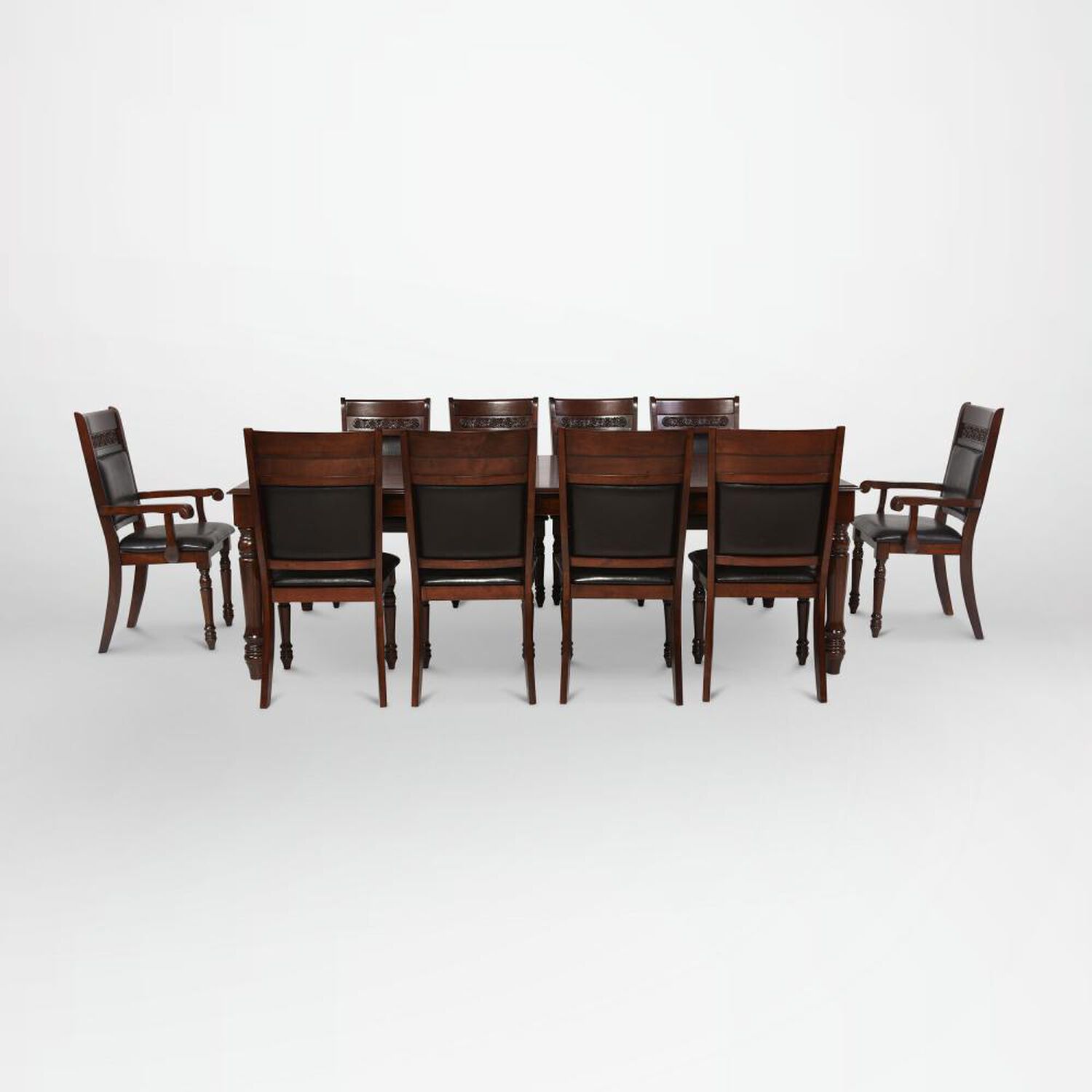Juego De Comedor Cic Grand Cordobes / 8 Sillas / 2 Sitiales image number 3.0