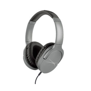 Audifono Headband Con Mic Stream Gray Black