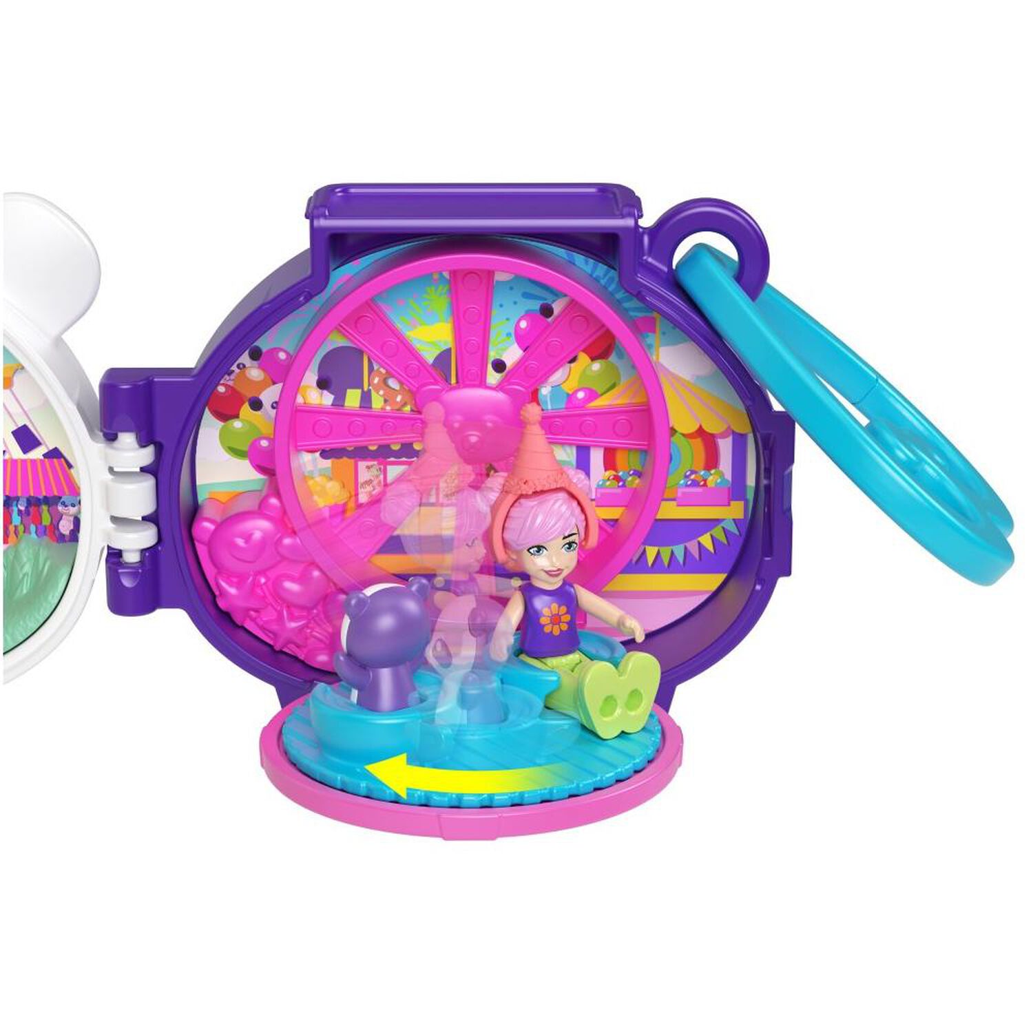 Mini Mu&ntilde;eca Polly Pocket Gyv99 image number 4.0