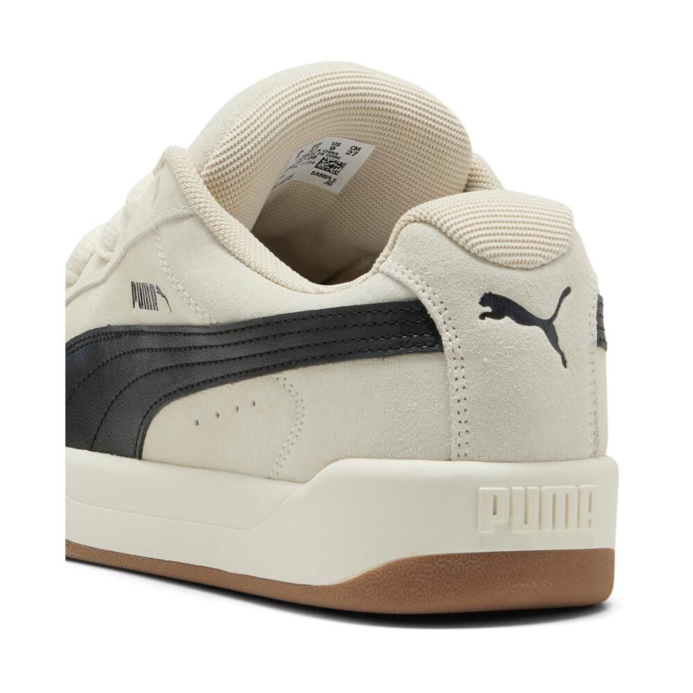 Zapatilla Urbana Unisex Puma Park Lifestyle Easy Sd Blanco image number 2.0