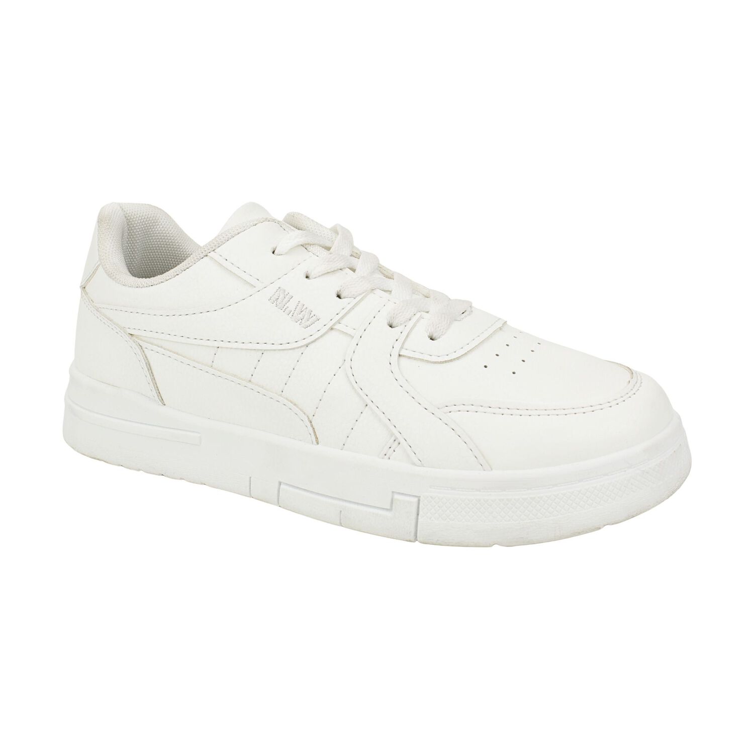 Zapatilla Urbana Mujer New Walk Blanco image number 1.0