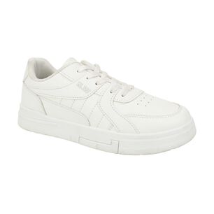 Zapatilla Urbana Mujer New Walk Blanco