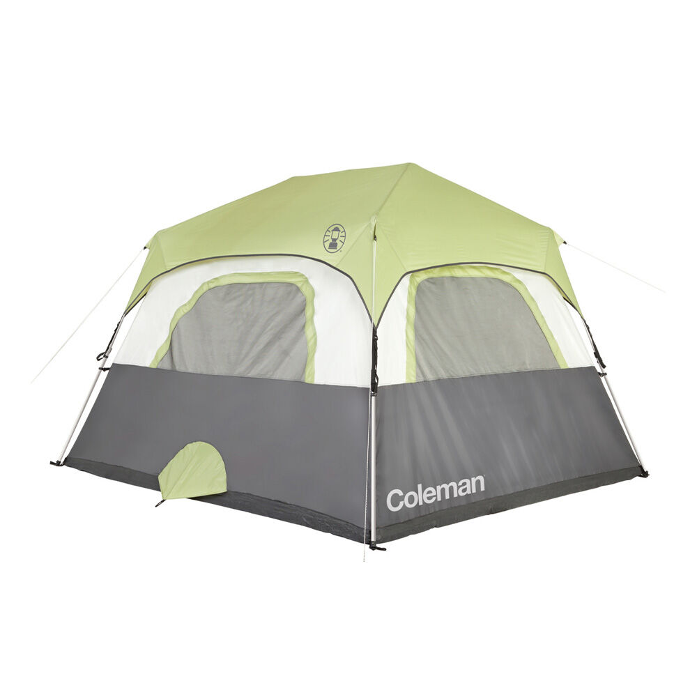 Carpa Instant 6 Personas Con Cubre Techo Coleman / 6p image number 1.0