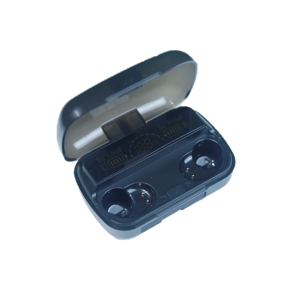 Audifono In Ear Tactil Bowmann Tws Bluetooth Bw-m10 image number 3.0