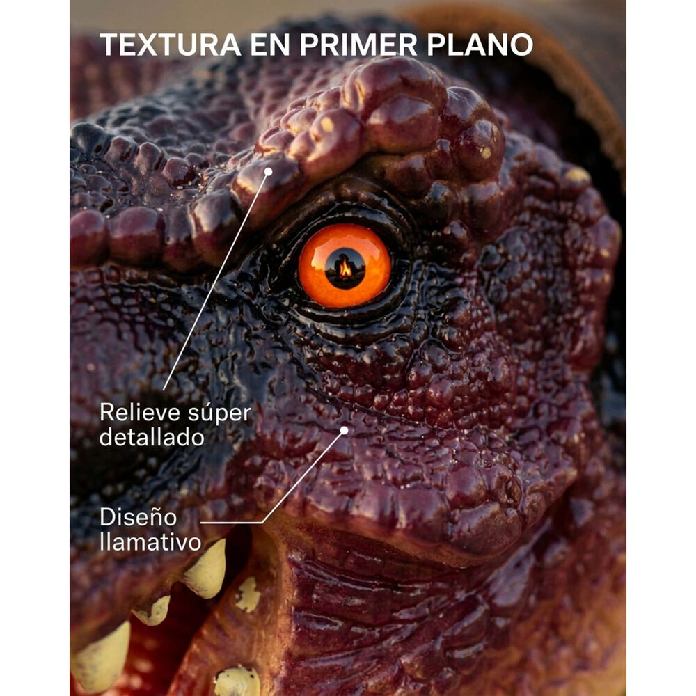Guante Tiranosaurio Rex image number 6.0