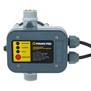 Controlador El&eacute;ctrico De Presi&oacute;n 10a 1,5hp