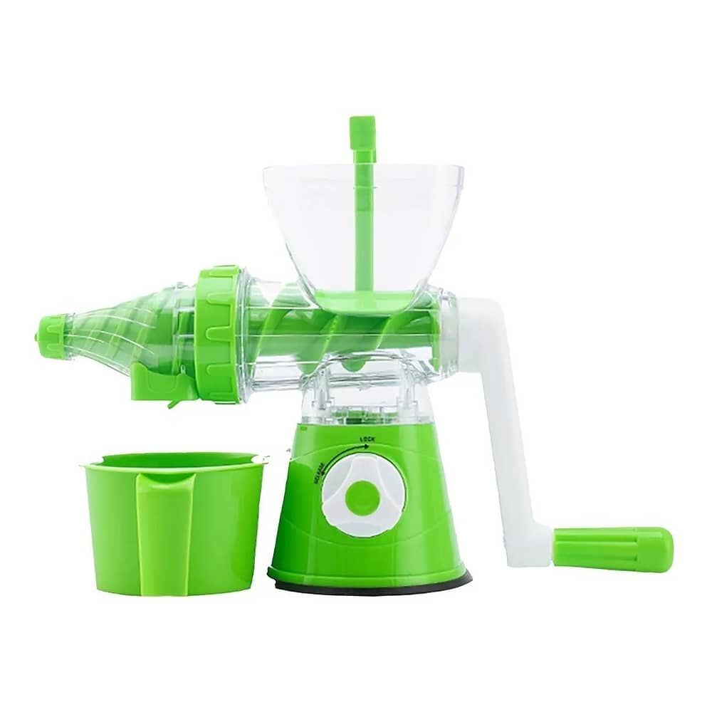 Exprimidor Naranjas Sacajugos Extractor De Jugo Manual image number 0.0