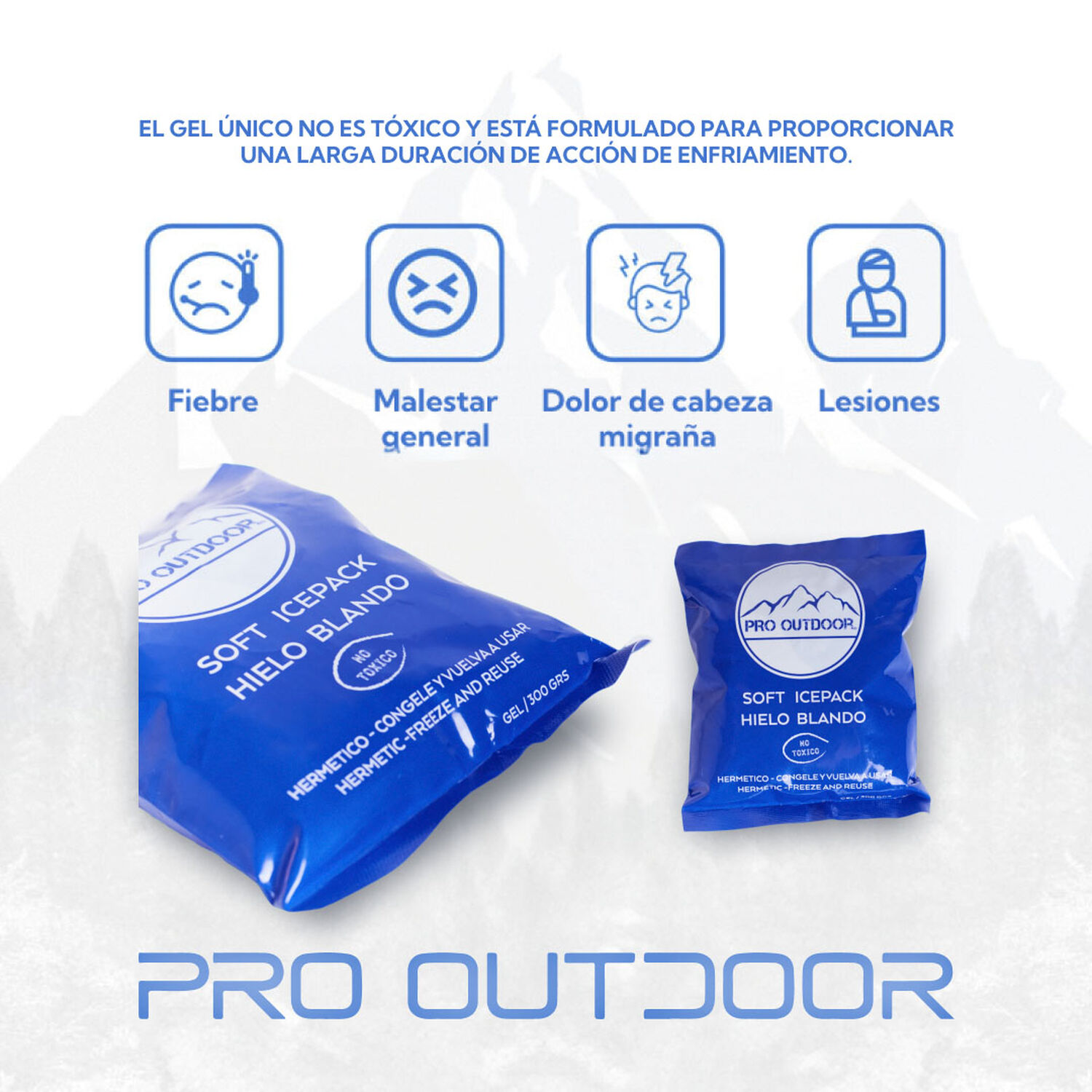 Icepack Blando 300 Gramos image number 3.0