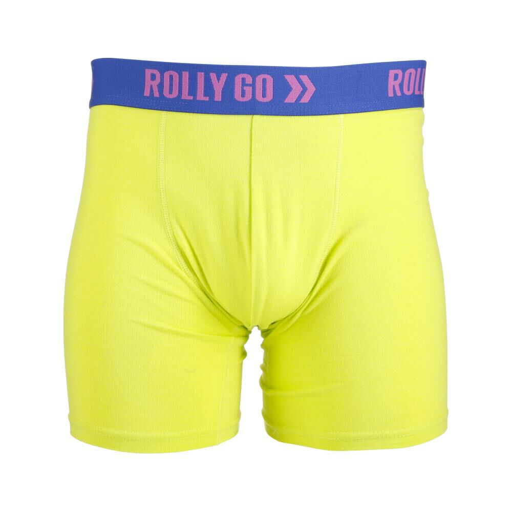 Pack Boxer Hombre Rolly Go / 3 Unidades image number 2.0