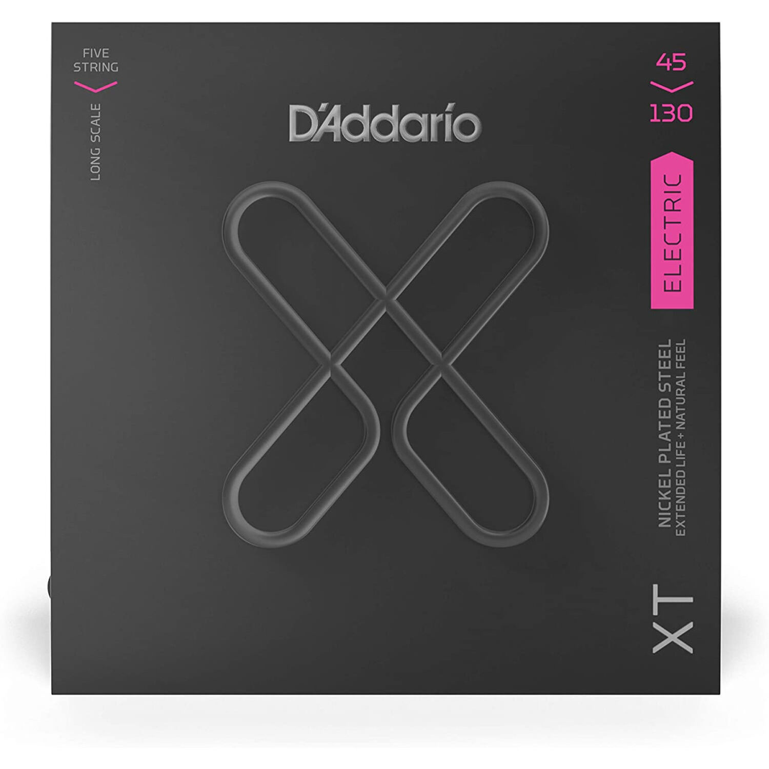 Set Cuerdas Bajo El&eacute;ctrico 45-130 Xtb45130 Daddario image number 1.0