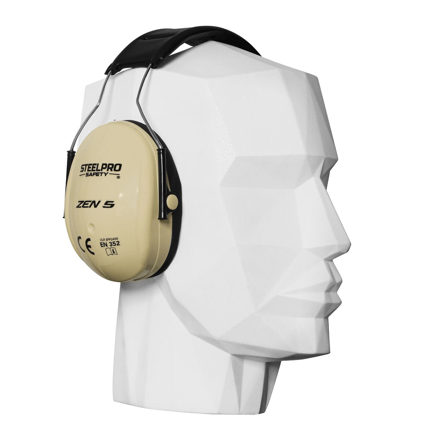 Fono Steelpro Zen 5 Cintillo image number 3.0