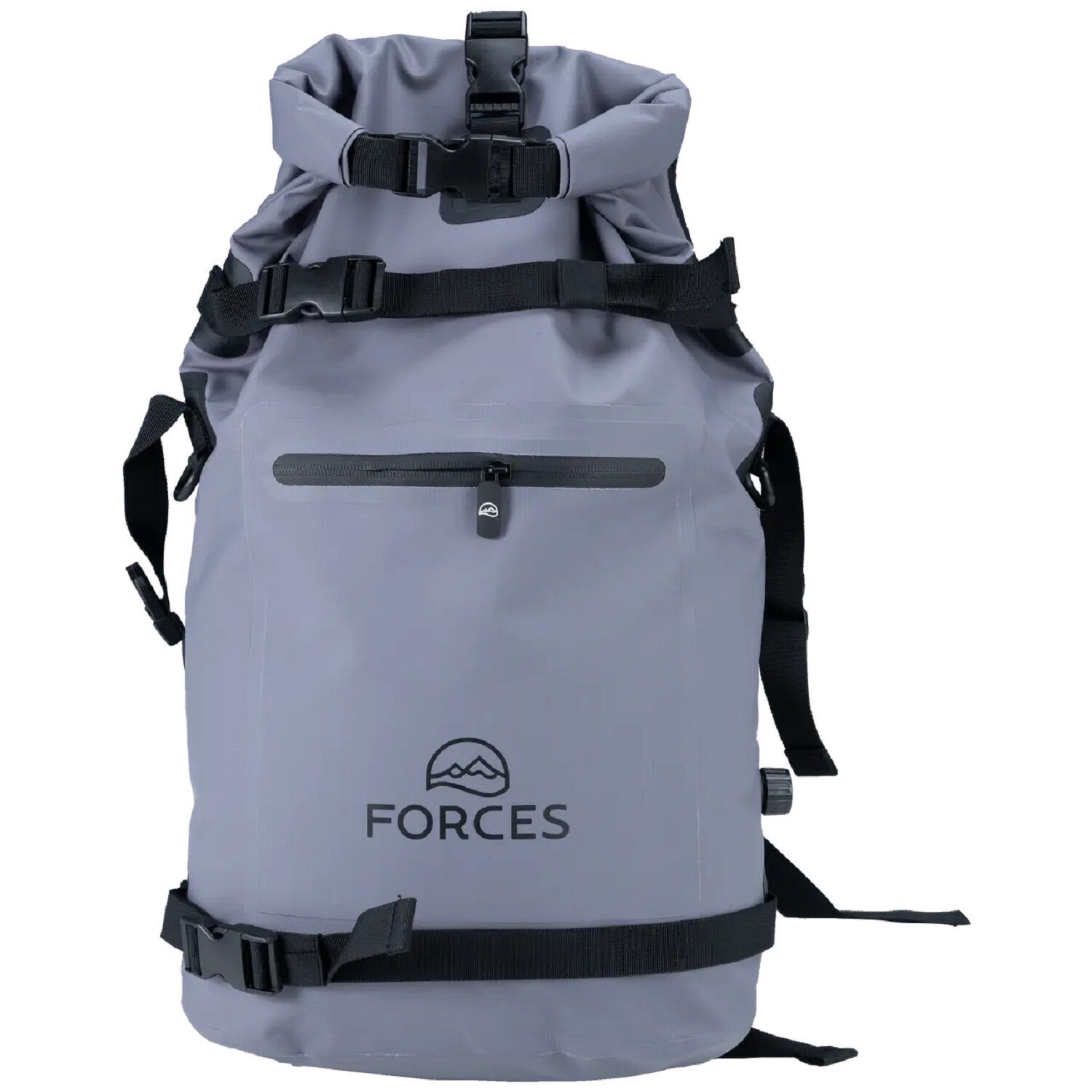 Mochila Bolso Seco Nomade 35l - Blanco image number 2.0