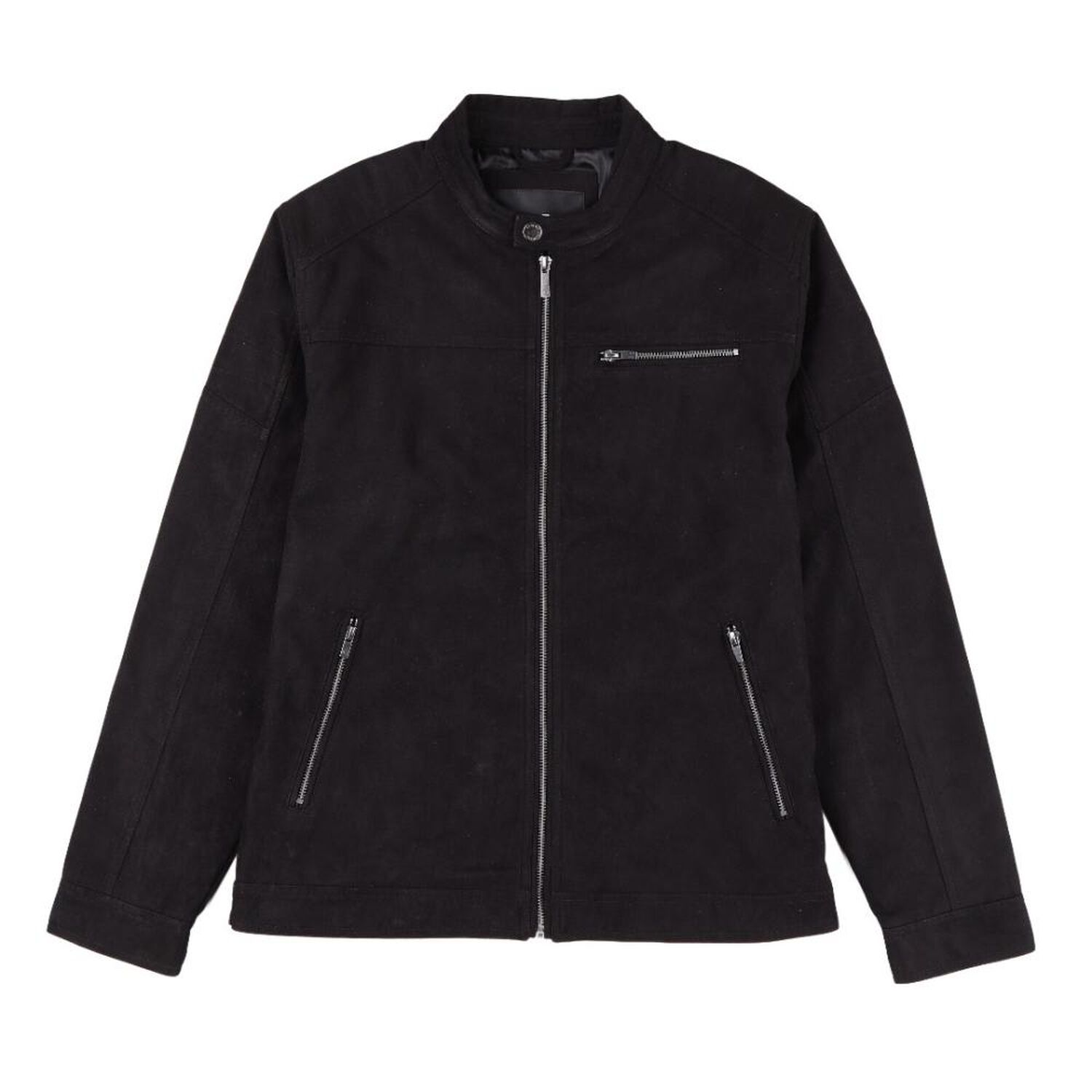 Chaqueta Hombre Az Black image number 0.0