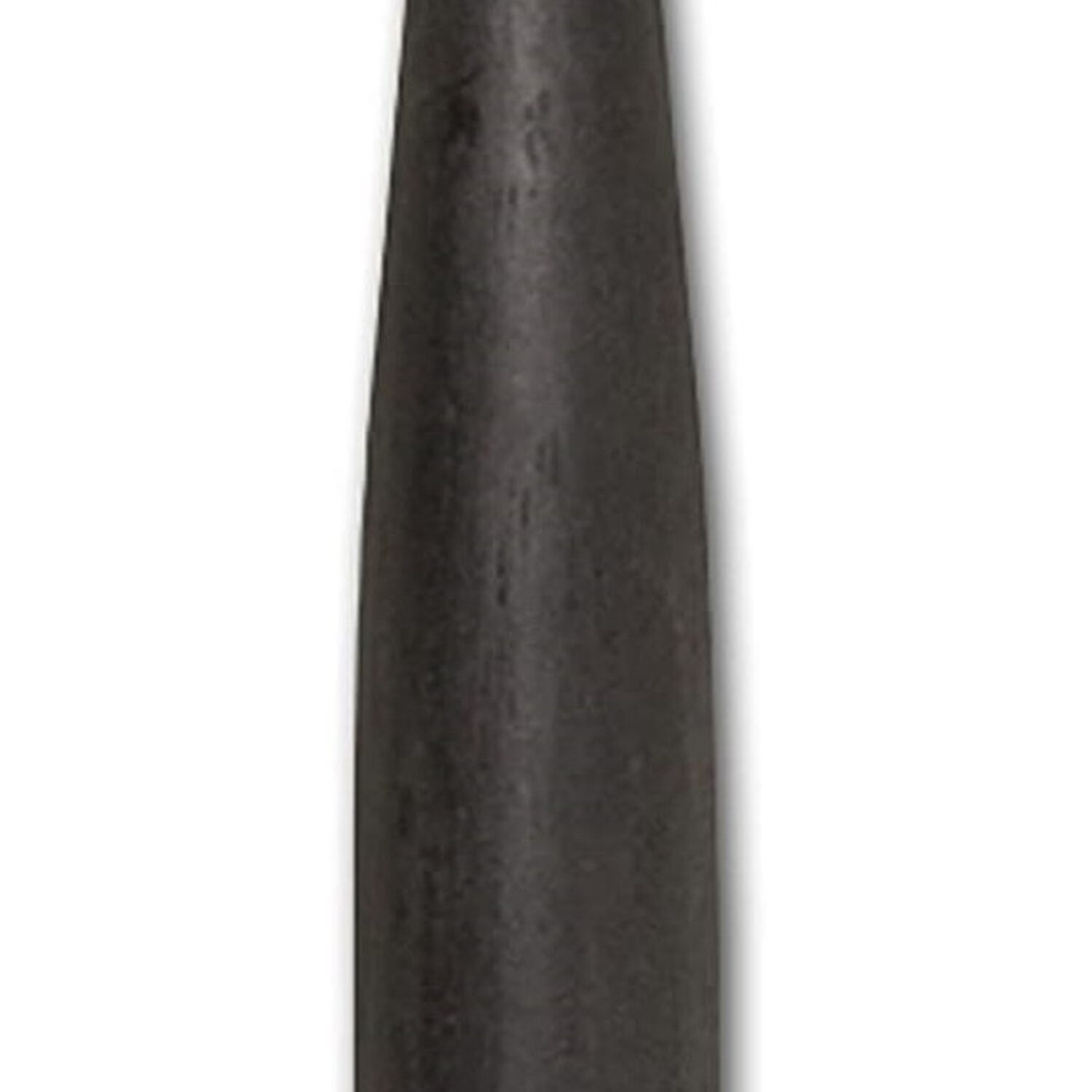 Baquetas Vic Firth 2b Nova Black Punta De Nylon image number 1.0