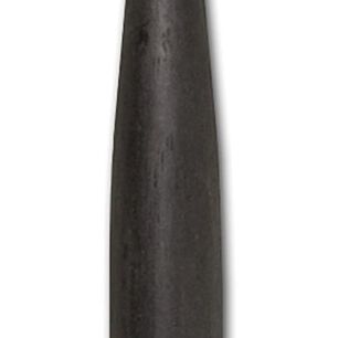 Baquetas Vic Firth 2b Nova Black Punta De Nylon