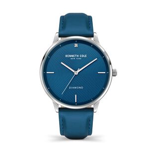 Reloj Kenneth Cole New York Kcwga2172004 Azul Hombre