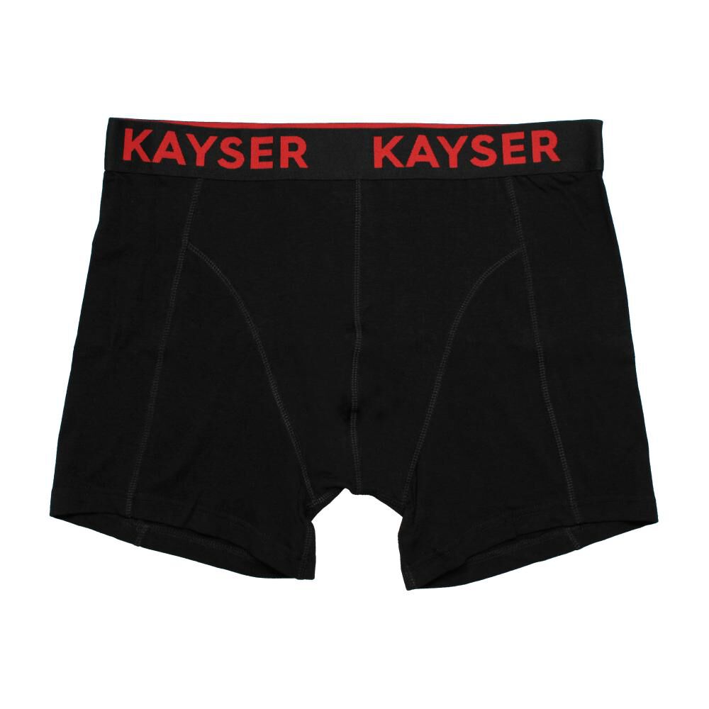 Pack Boxer Largo Hombre Kayser / 3 Unidades image number 2.0