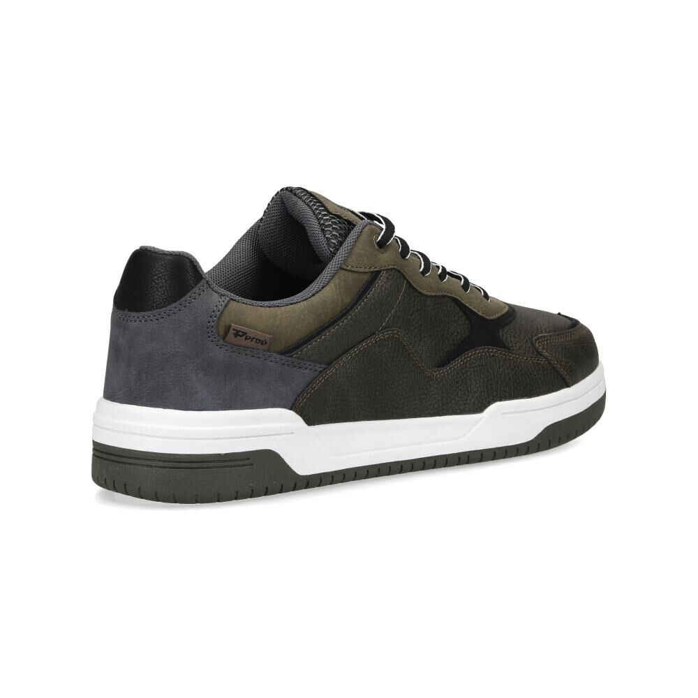 Zapatilla Urbana Hombre Peroe Green image number 3.0