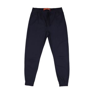 Pantalón Liso Tiro Medio Slim Hombre Skuad
