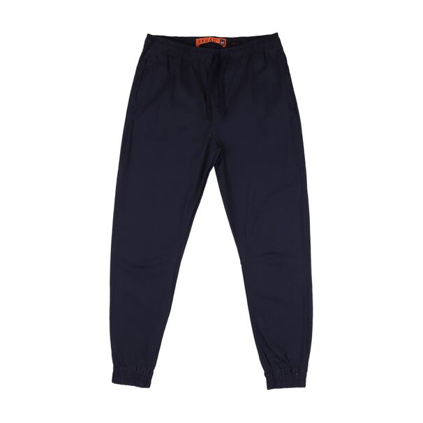 Pantal&oacute;n Liso Tiro Medio Slim Hombre Skuad